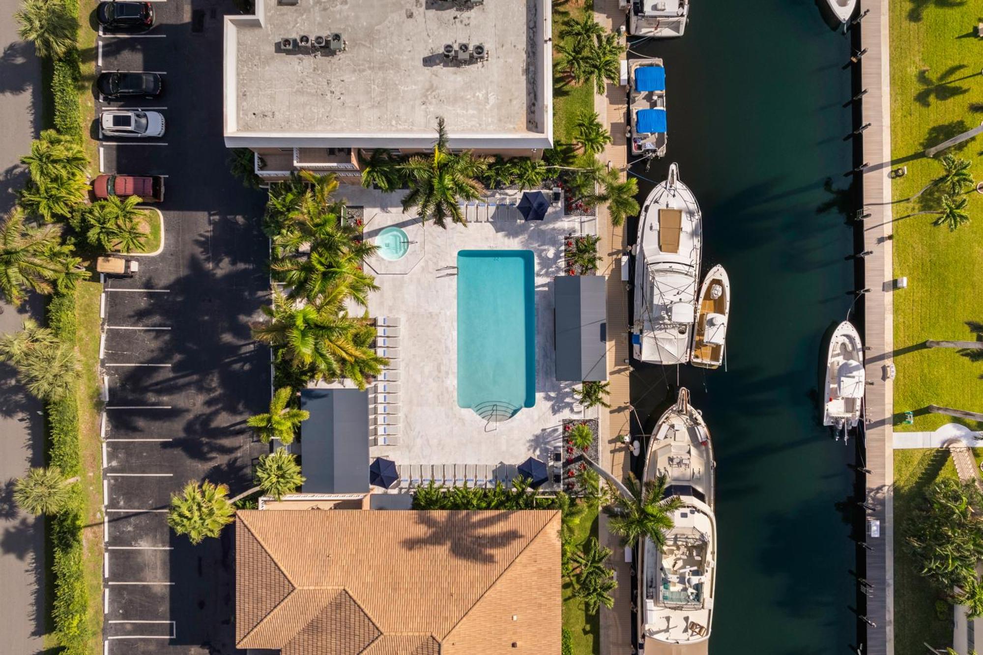 Coconut Bay Resort Fort Lauderdale Zewnętrze zdjęcie